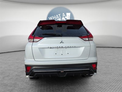 2026 Mitsubishi Eclipse Cross Ralliart
