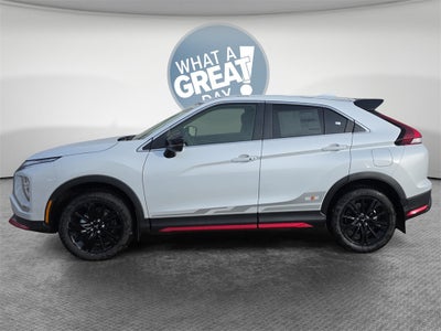 2026 Mitsubishi Eclipse Cross Ralliart