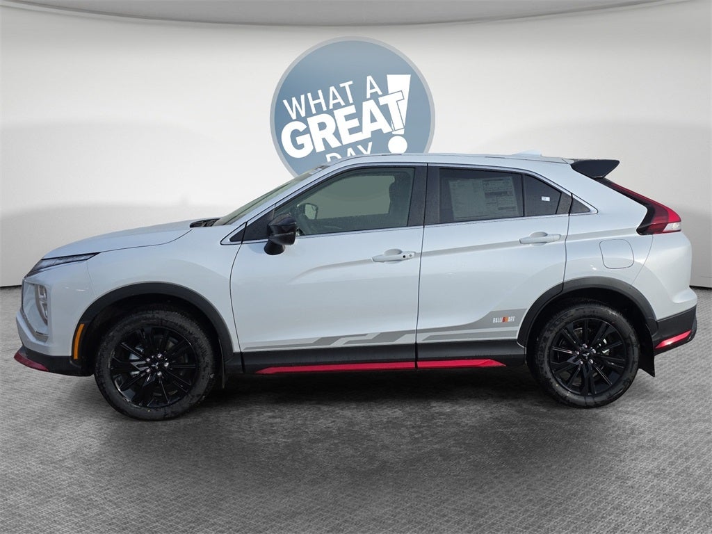2026 Mitsubishi Eclipse Cross Ralliart