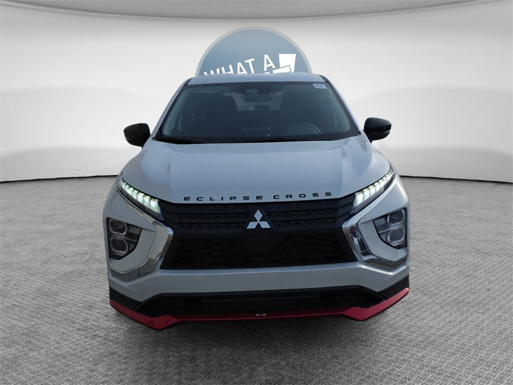 2026 Mitsubishi Eclipse Cross Ralliart