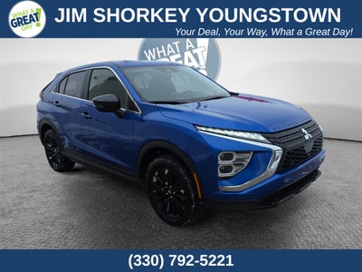 2026 Mitsubishi Eclipse Cross LE