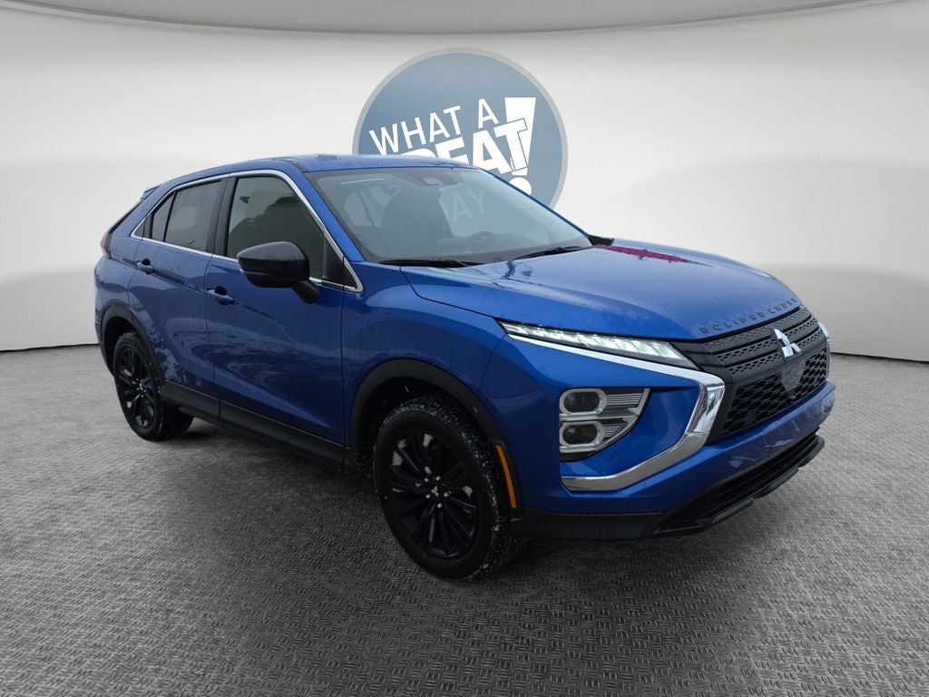 2026 Mitsubishi Eclipse Cross LE