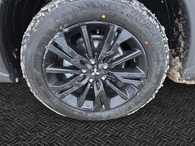 2026 Mitsubishi Eclipse Cross LE