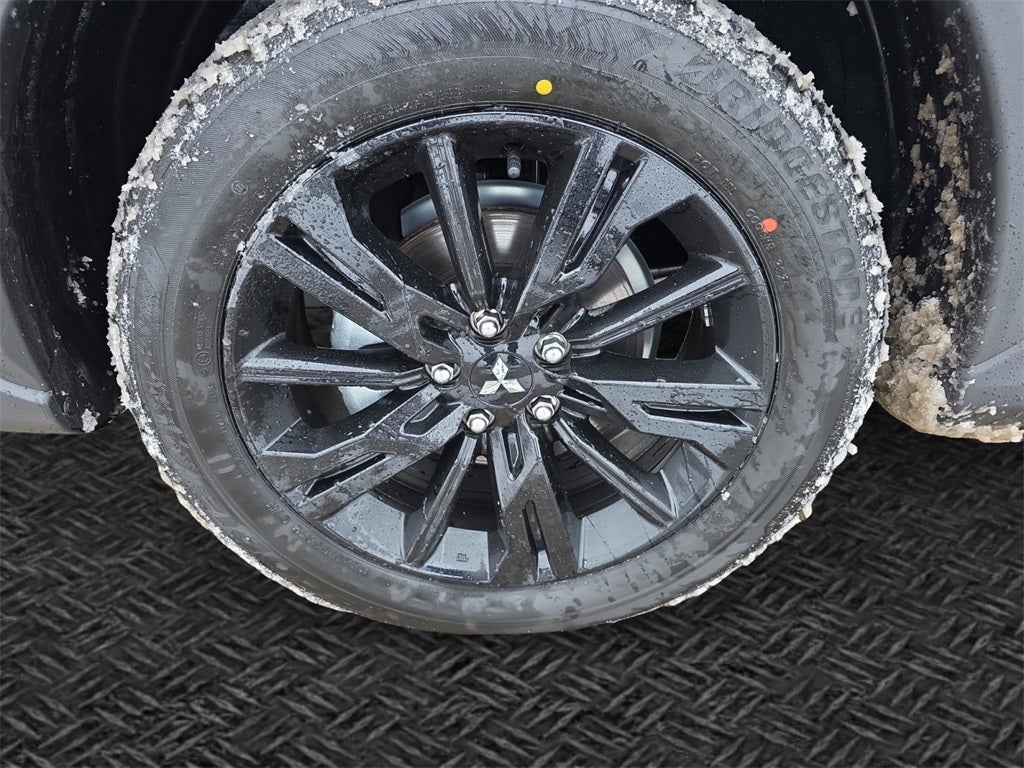 2026 Mitsubishi Eclipse Cross LE