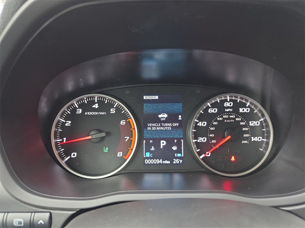 2026 Mitsubishi Eclipse Cross LE