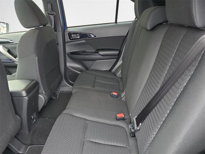 2026 Mitsubishi Eclipse Cross LE