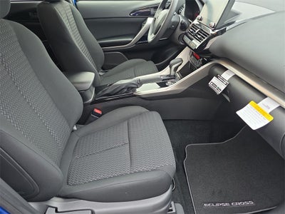 2026 Mitsubishi Eclipse Cross LE