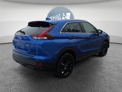 2026 Mitsubishi Eclipse Cross LE