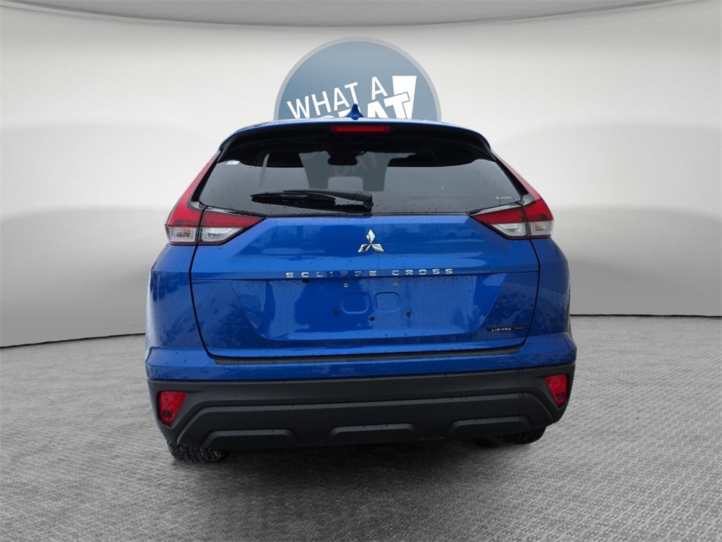 2026 Mitsubishi Eclipse Cross LE