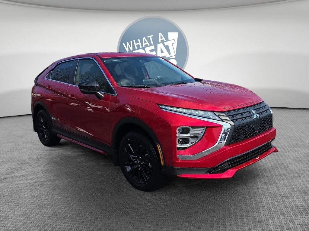 2026 Mitsubishi Eclipse Cross Ralliart