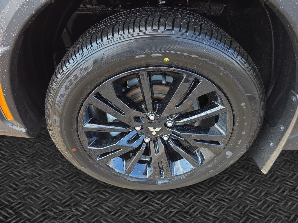 2026 Mitsubishi Eclipse Cross Ralliart