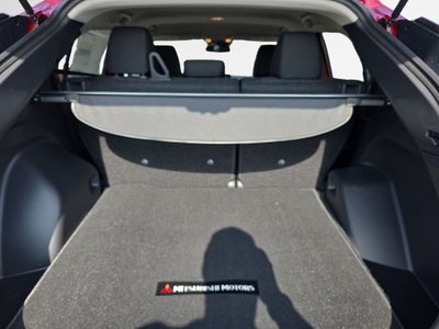 2026 Mitsubishi Eclipse Cross Ralliart