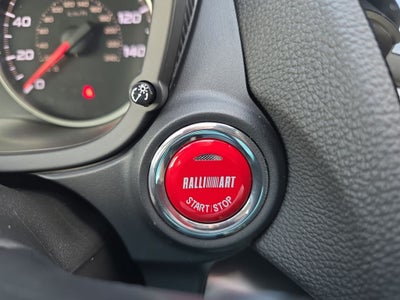 2026 Mitsubishi Eclipse Cross Ralliart