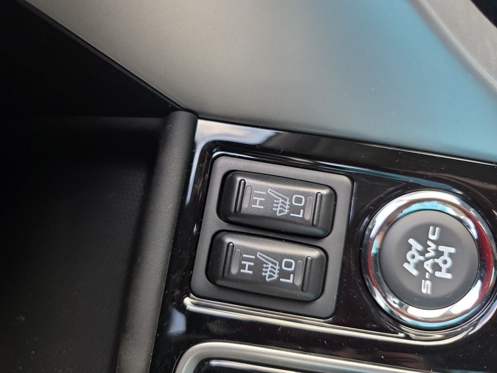 2026 Mitsubishi Eclipse Cross Ralliart