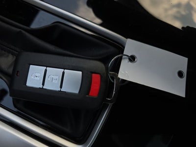 2026 Mitsubishi Eclipse Cross Ralliart