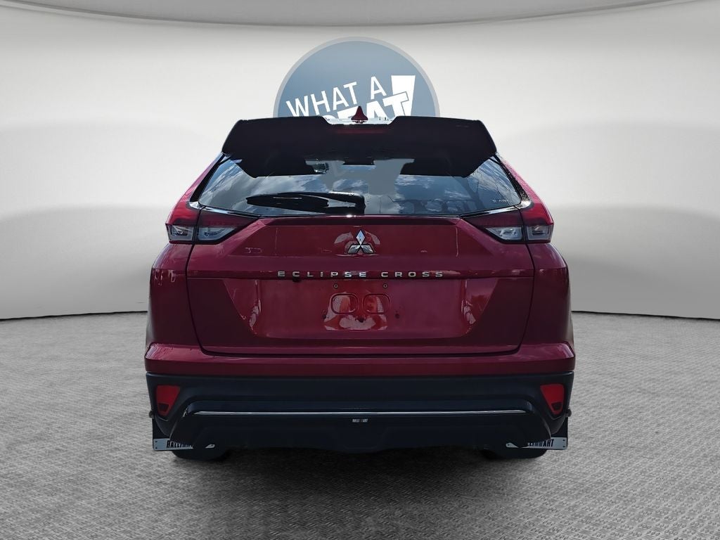 2026 Mitsubishi Eclipse Cross Ralliart