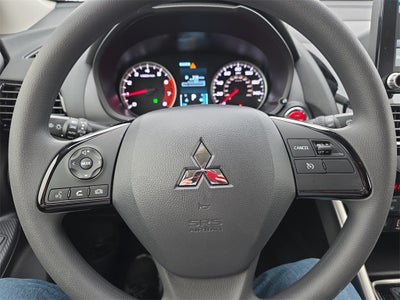 2026 Mitsubishi Eclipse Cross Ralliart