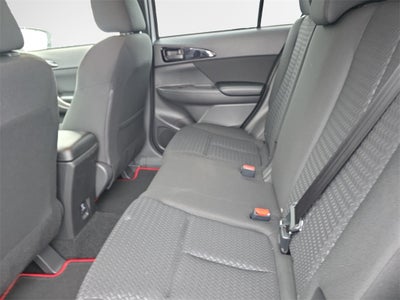 2026 Mitsubishi Eclipse Cross Ralliart