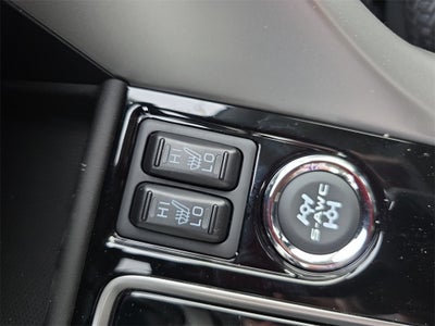 2026 Mitsubishi Eclipse Cross Ralliart