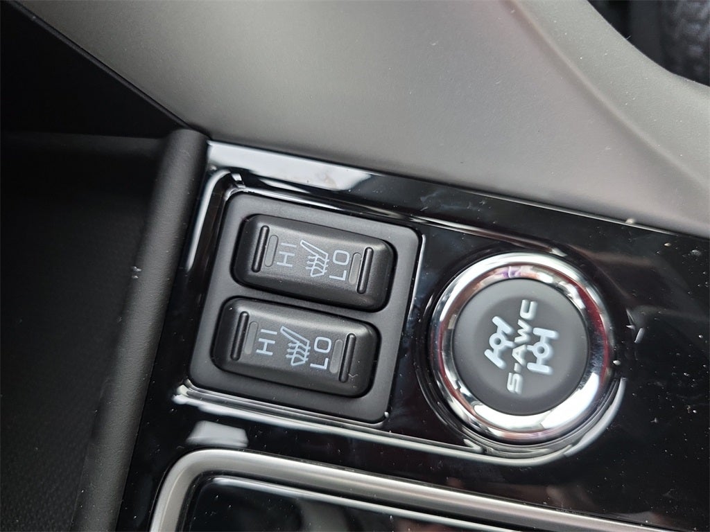 2026 Mitsubishi Eclipse Cross Ralliart