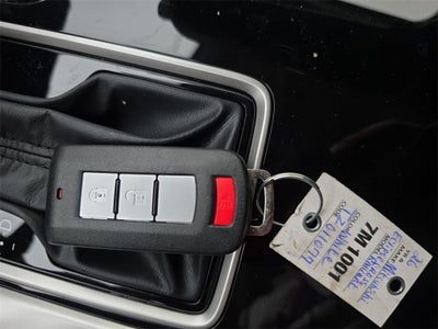 2026 Mitsubishi Eclipse Cross Ralliart