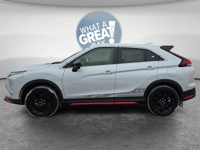 2026 Mitsubishi Eclipse Cross Ralliart