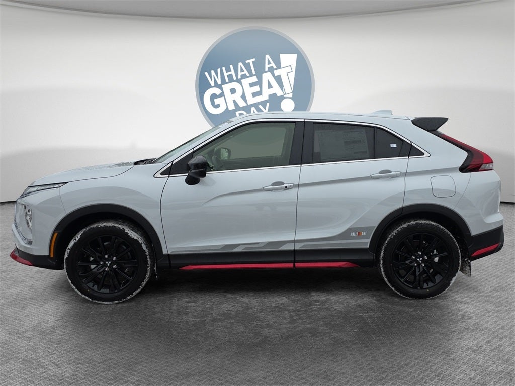 2026 Mitsubishi Eclipse Cross Ralliart