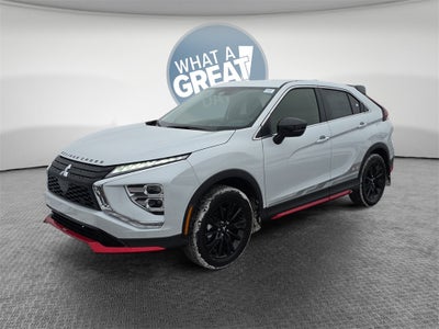 2026 Mitsubishi Eclipse Cross Ralliart