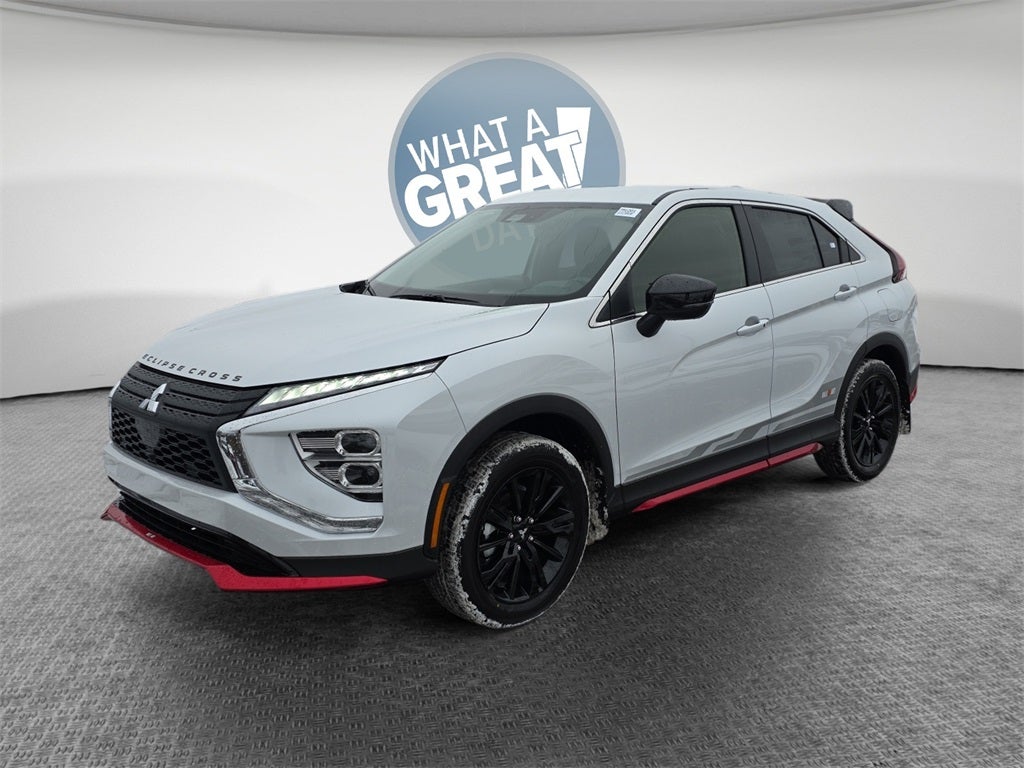 2026 Mitsubishi Eclipse Cross Ralliart