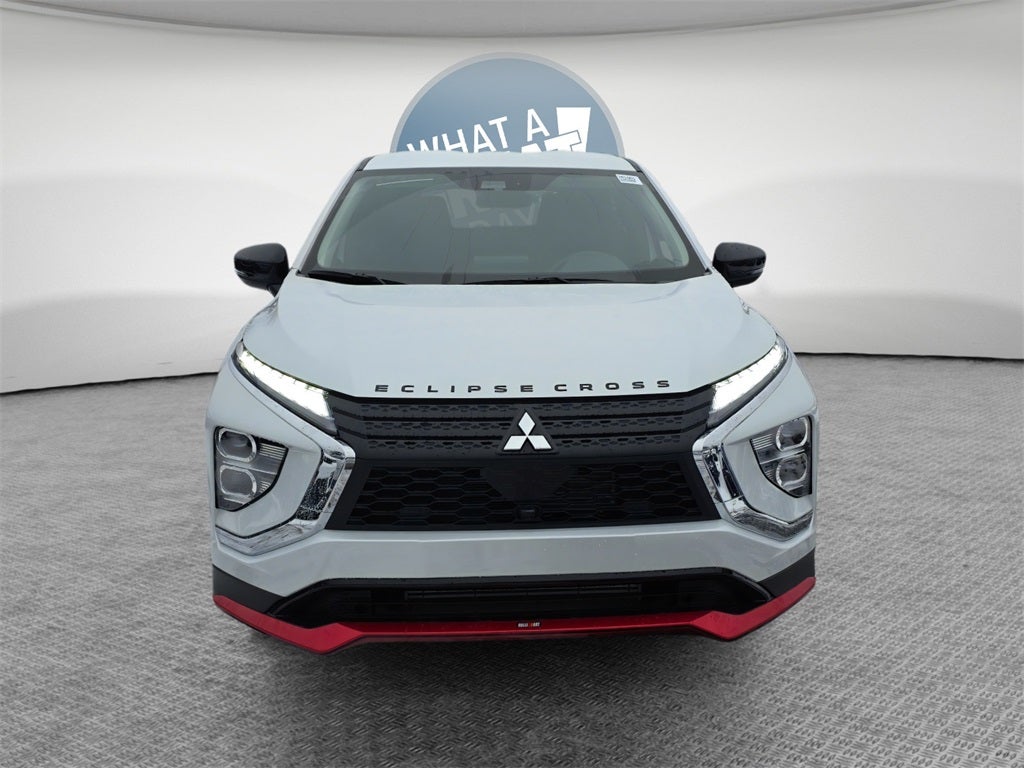 2026 Mitsubishi Eclipse Cross Ralliart
