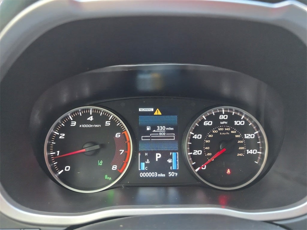 2026 Mitsubishi Eclipse Cross SE