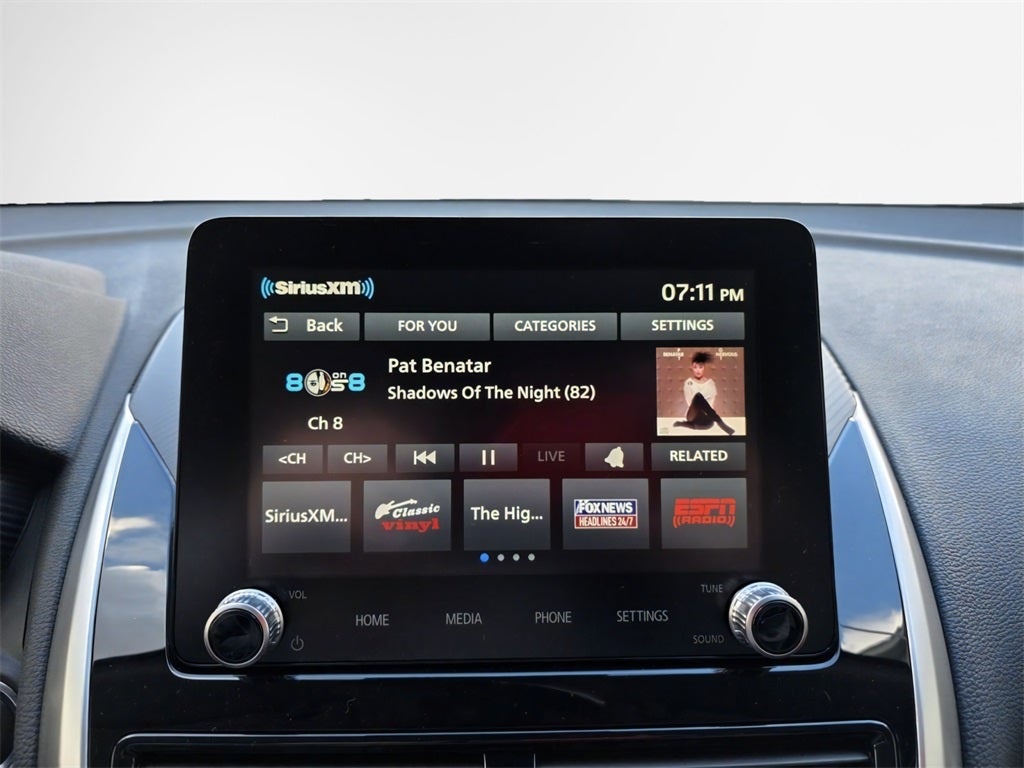 2026 Mitsubishi Eclipse Cross SE