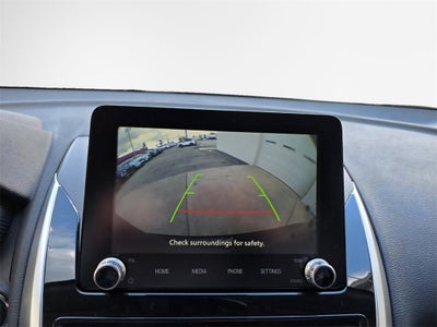 2026 Mitsubishi Eclipse Cross SE