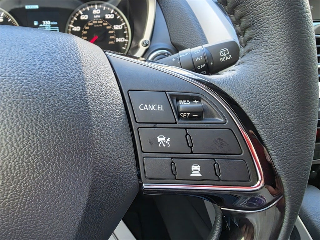 2026 Mitsubishi Eclipse Cross SE