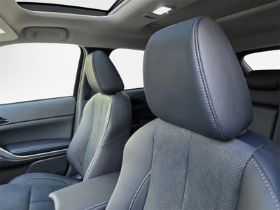 2026 Mitsubishi Eclipse Cross SE