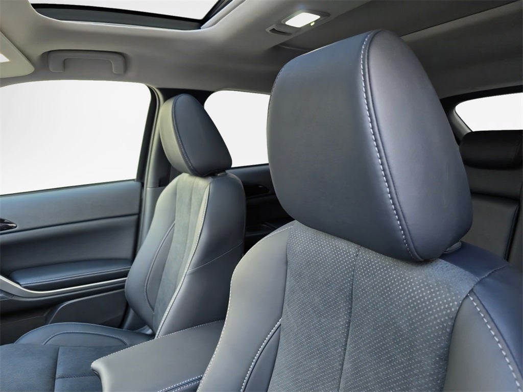 2026 Mitsubishi Eclipse Cross SE