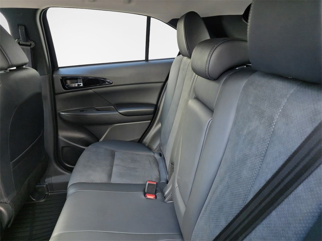 2026 Mitsubishi Eclipse Cross SE