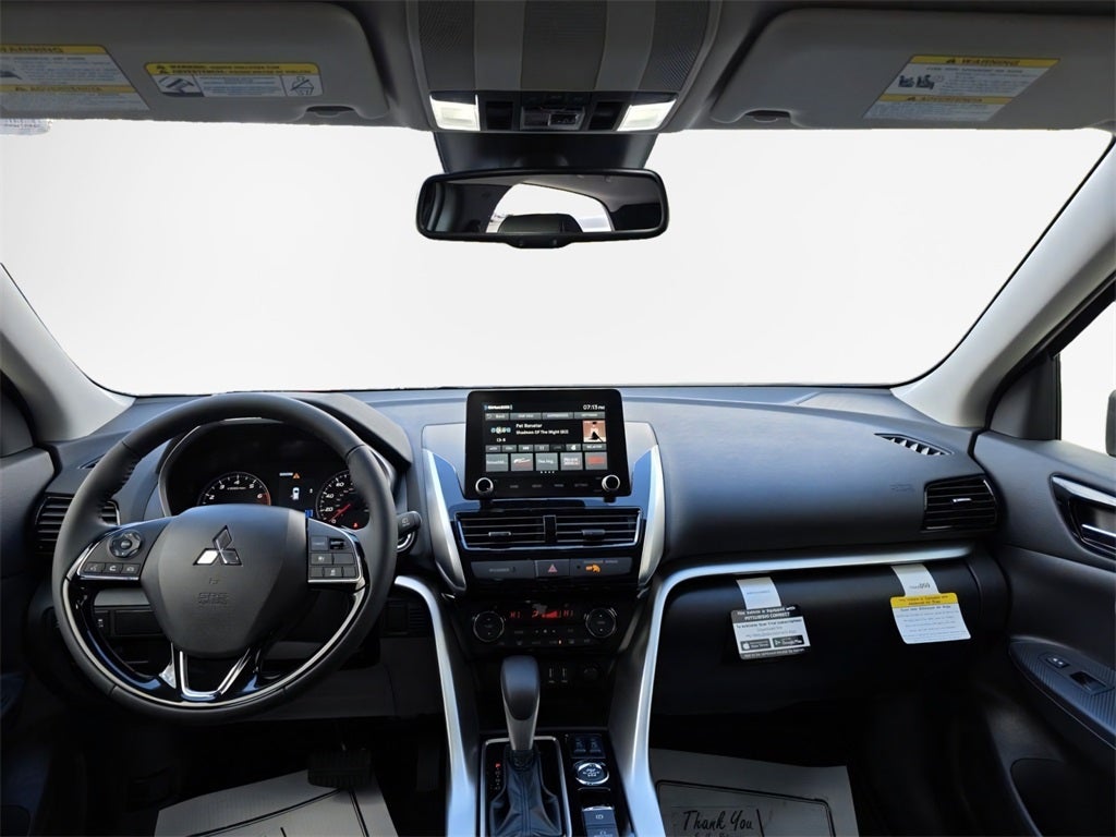 2026 Mitsubishi Eclipse Cross SE