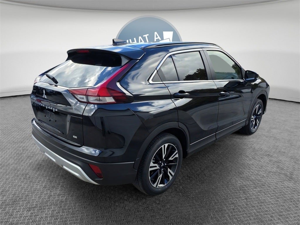 2026 Mitsubishi Eclipse Cross SE