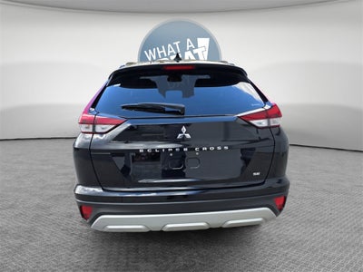 2026 Mitsubishi Eclipse Cross SE