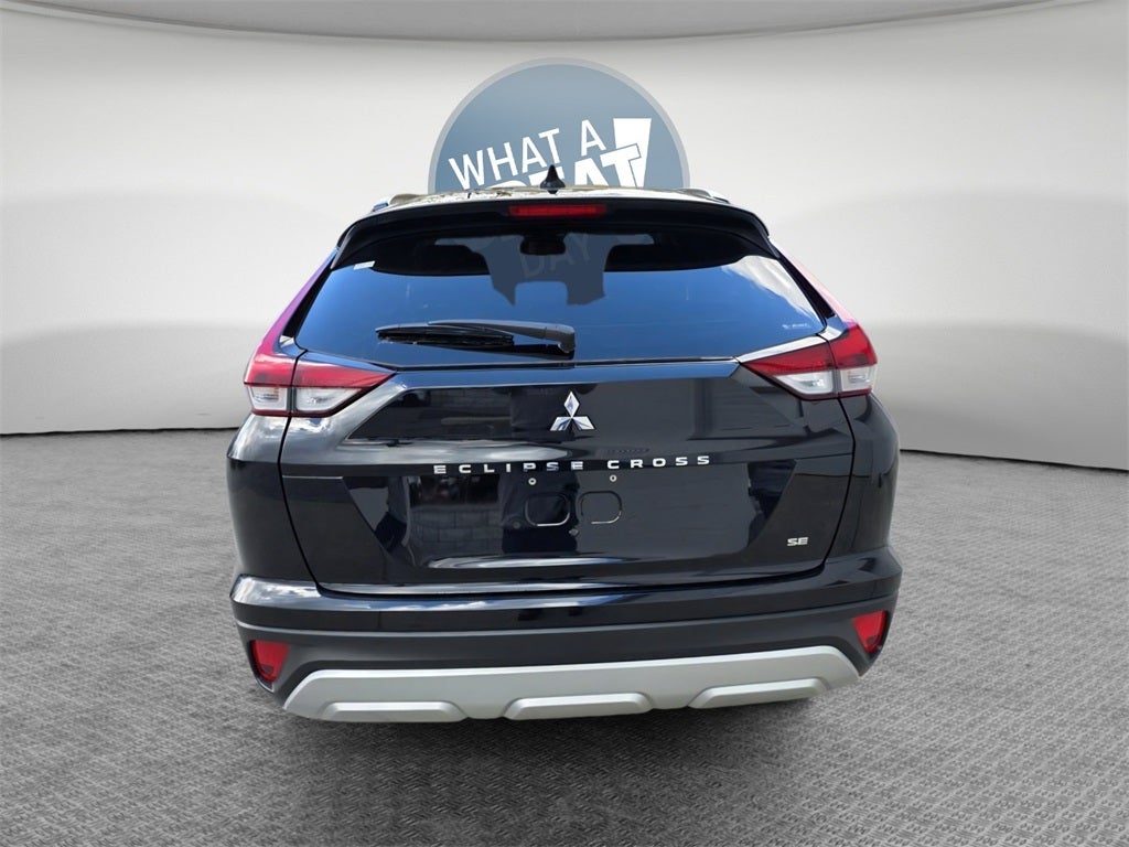 2026 Mitsubishi Eclipse Cross SE