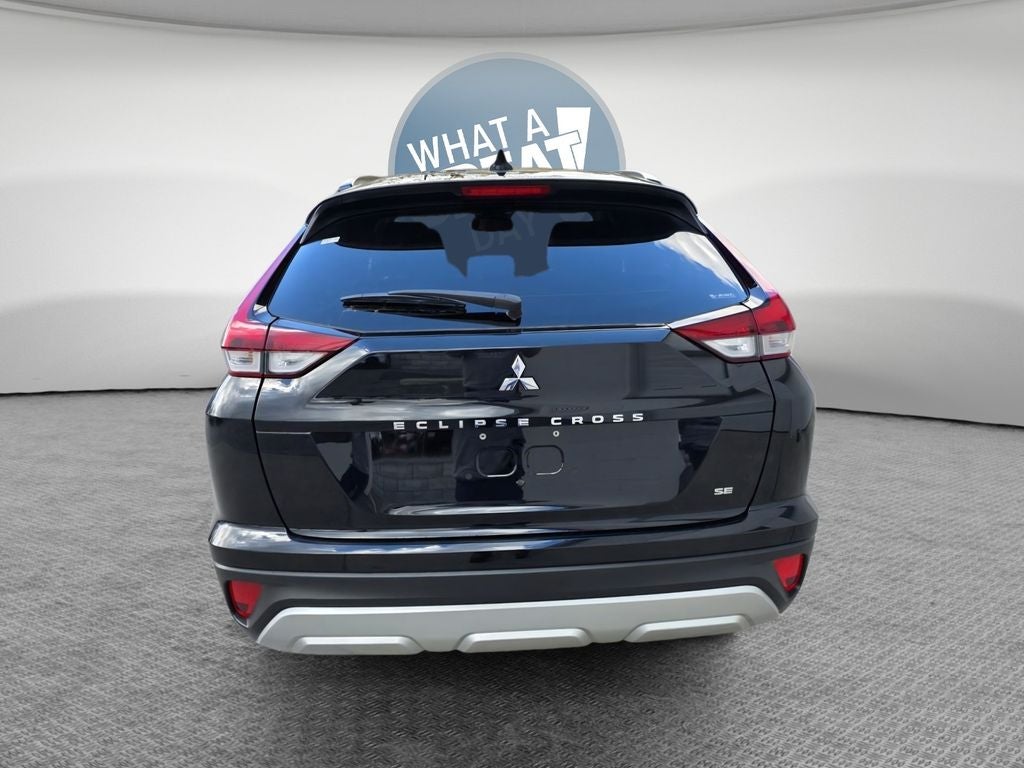 2026 Mitsubishi Eclipse Cross SE