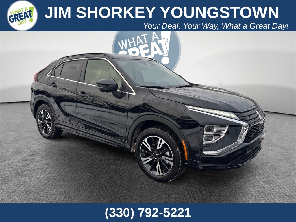 2026 Mitsubishi Eclipse Cross SEL