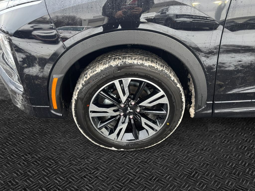 2026 Mitsubishi Eclipse Cross SEL