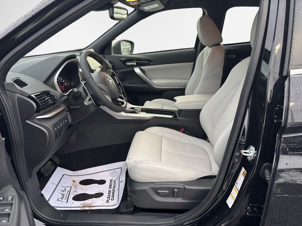 2026 Mitsubishi Eclipse Cross SEL