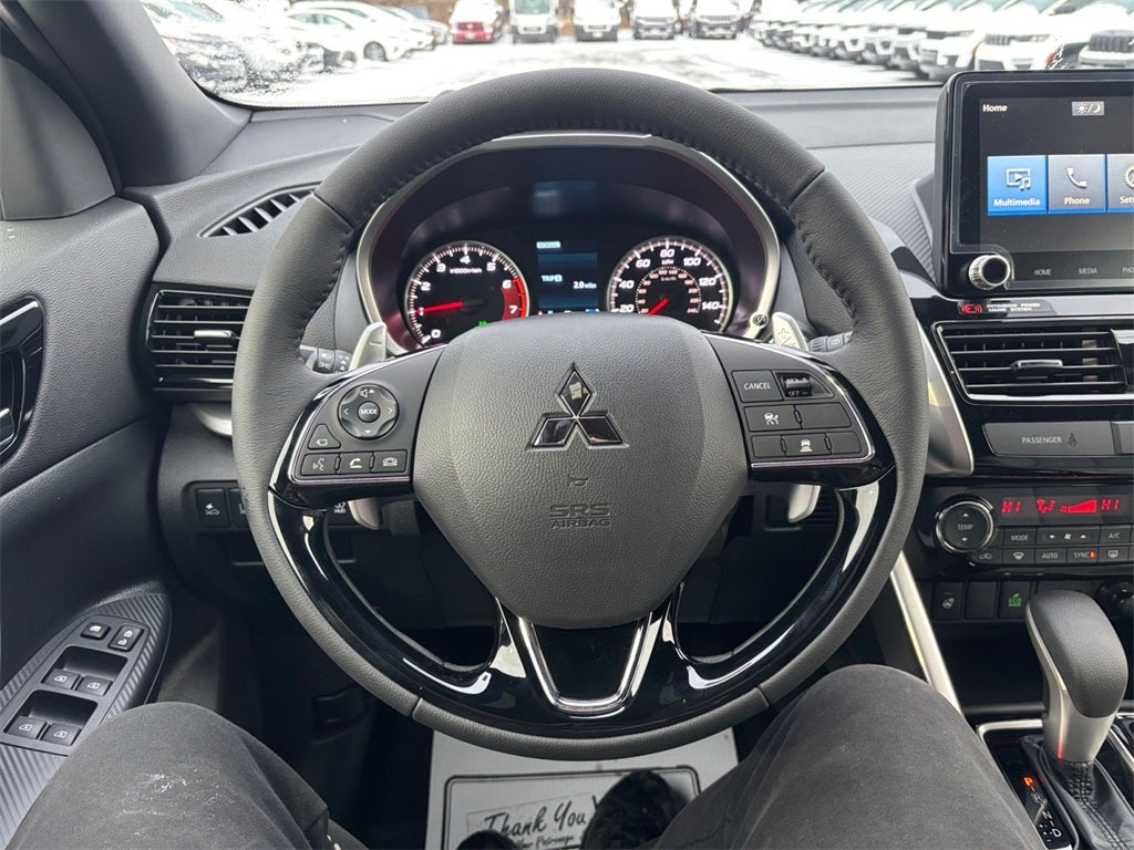 2026 Mitsubishi Eclipse Cross SEL