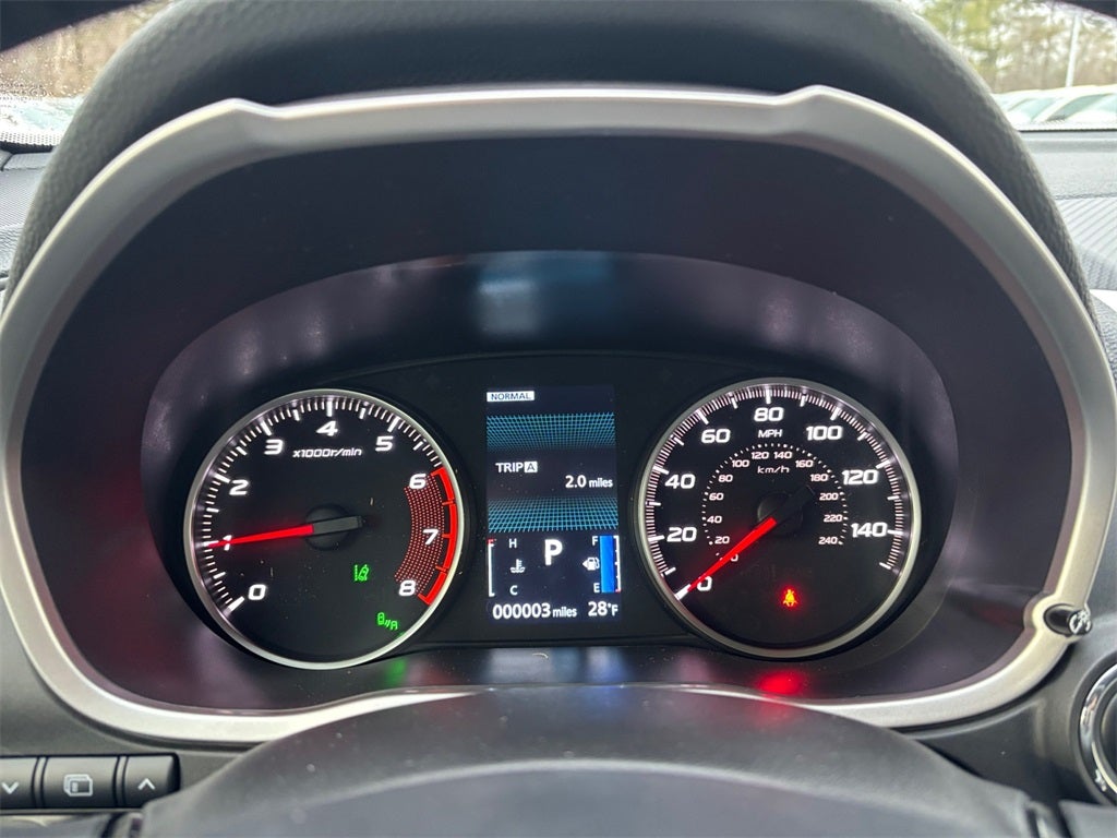 2026 Mitsubishi Eclipse Cross SEL