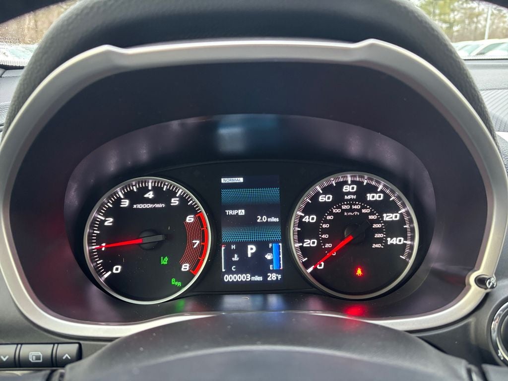 2026 Mitsubishi Eclipse Cross SEL