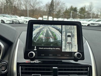 2026 Mitsubishi Eclipse Cross SEL