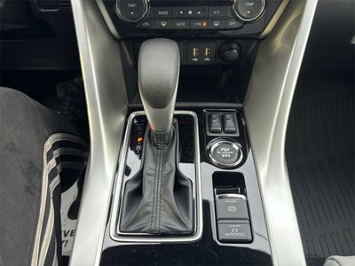 2026 Mitsubishi Eclipse Cross SEL